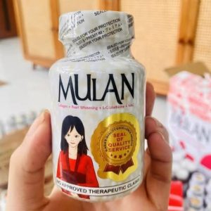 MULAN 1 box