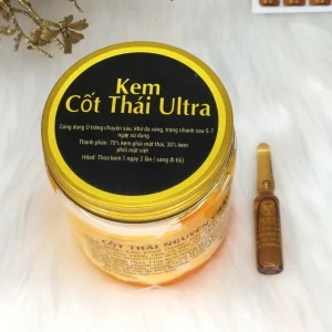 1 Kem Chot Thai Ultra Combo