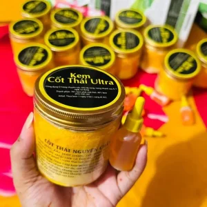 2 Kem Chot Thai Ultra Combo
