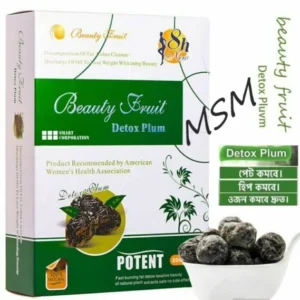 Detox Plum (1 BOX)