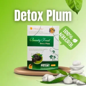 Detox Plum (3 BOX)
