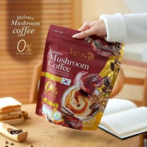 Mushroom Coffe 2 Pcs